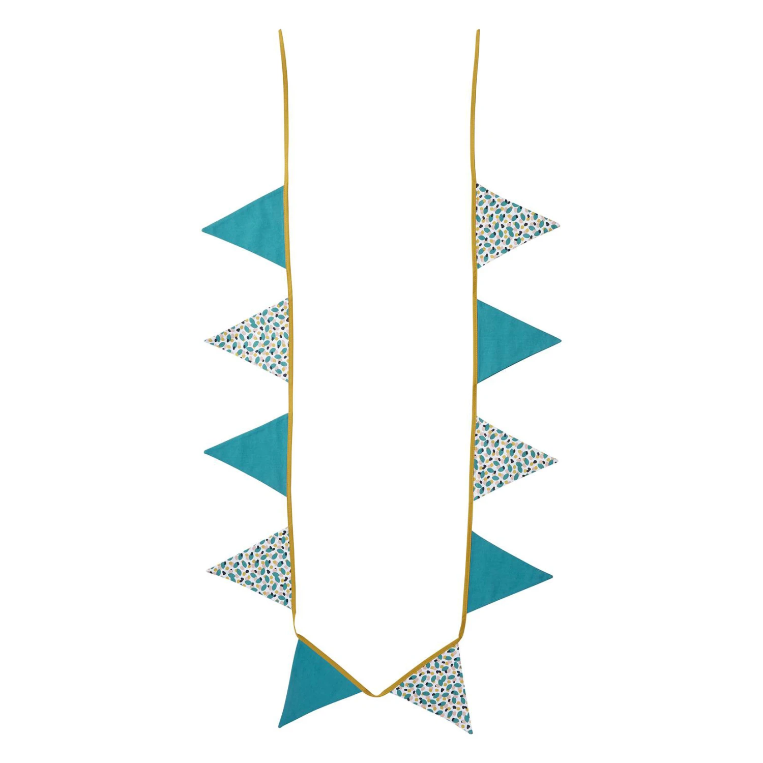 Guirlande Fanions Baby Dop De BB&Co 1 Guirlande Fanions Baby Dop De BB&Co