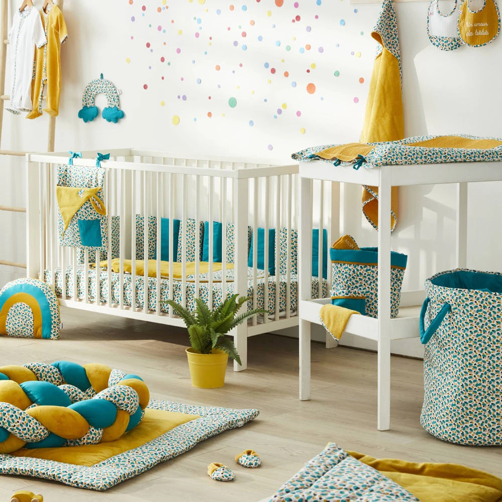 Guirlande Fanions Baby Dop De BB&Co 3 Guirlande Fanions Baby Dop De BB&Co – Image 3