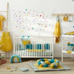 Guirlande Fanions Baby Dop De BB&Co 7 Guirlande Fanions Baby Dop De BB&Co -CYBEX || Beaba || Stokke Soldes Boutique 01160623 4