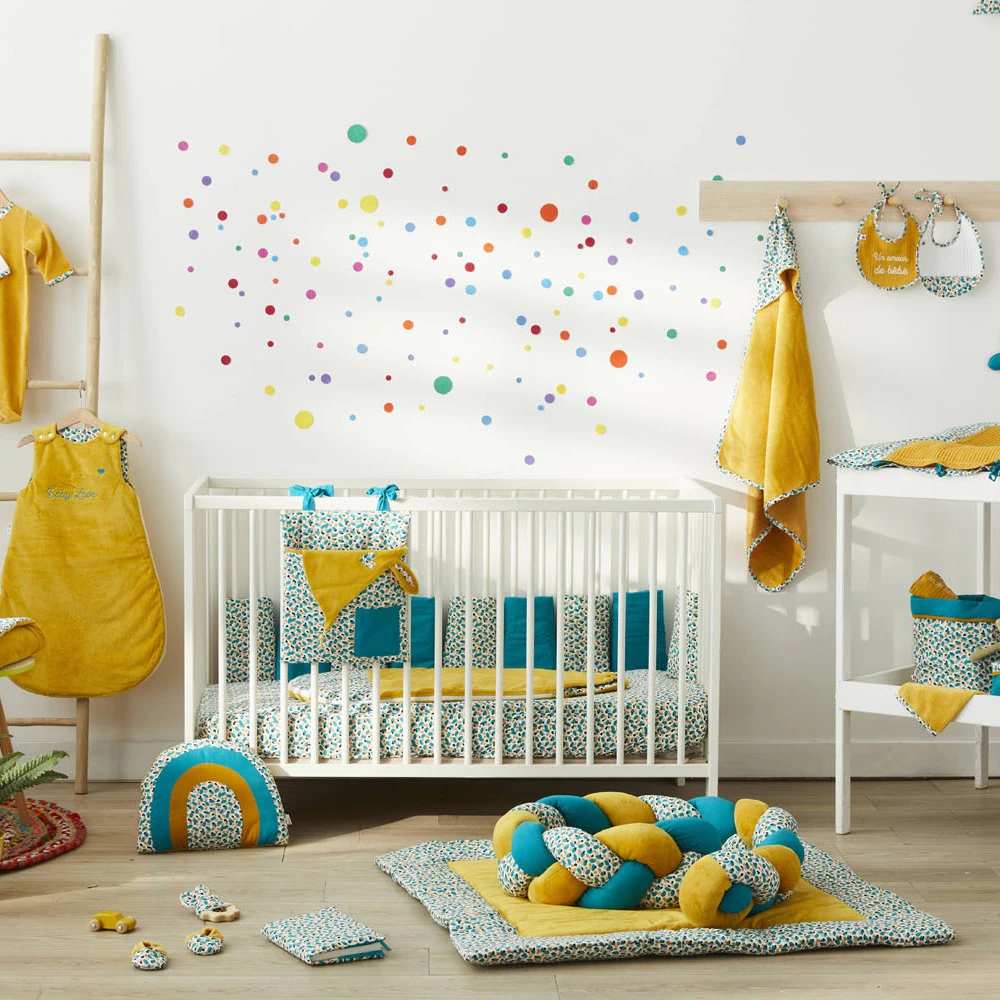 Guirlande Fanions Baby Dop De BB&Co 4 Guirlande Fanions Baby Dop De BB&Co – Image 4