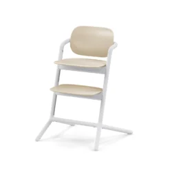 Chaise Haute Lemo 4-en-1 Sand White De CYBEX -CYBEX || Beaba || Stokke Soldes Boutique 01160781 5