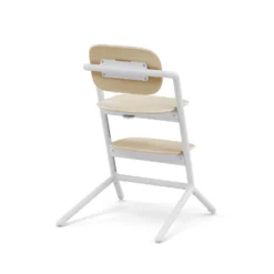 Chaise Haute Lemo 4-en-1 Sand White De CYBEX -CYBEX || Beaba || Stokke Soldes Boutique 01160781 7