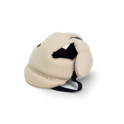 Casque No Shock Beige De OK Baby