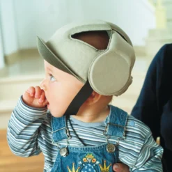Casque No Shock Beige De OK Baby -CYBEX || Beaba || Stokke Soldes Boutique 01161013 4 scaled