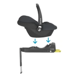 Base Cabriofix I-Size De Maxi-Cosi -CYBEX || Beaba || Stokke Soldes Boutique 01161019 3