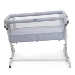 Berceau Cododo Next 2 Me Pop Up Grey Mist De Chicco -CYBEX || Beaba || Stokke Soldes Boutique 01161501 6