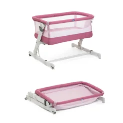 Berceau Cododo Next 2 Me Pop Up Orchid De Chicco