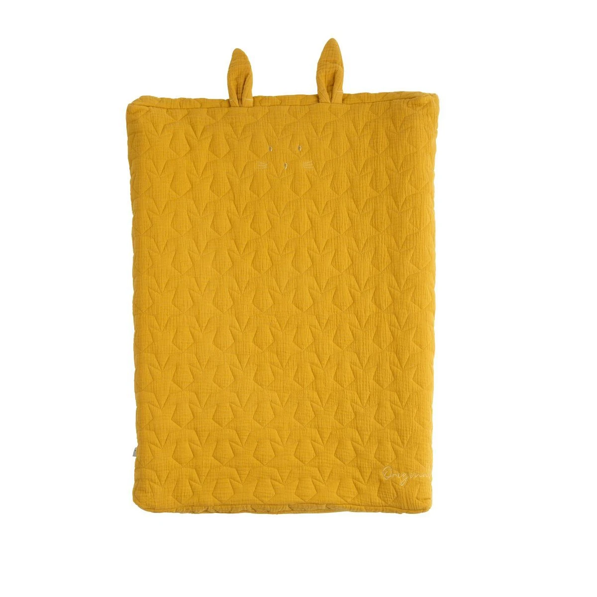 Housse De Matelas à Langer Rectangulaire Topaze De Sauthon Original 2 Housse De Matelas à Langer Rectangulaire Topaze De Sauthon Original – Image 2