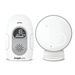 Babyphone Audio AC110 Blanc De Angelcare