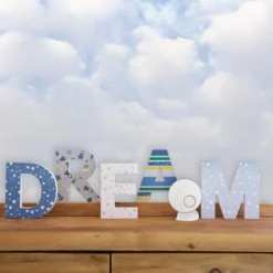 Babyphone Audio AC110 Blanc De Angelcare -CYBEX || Beaba || Stokke Soldes Boutique 01162106 3