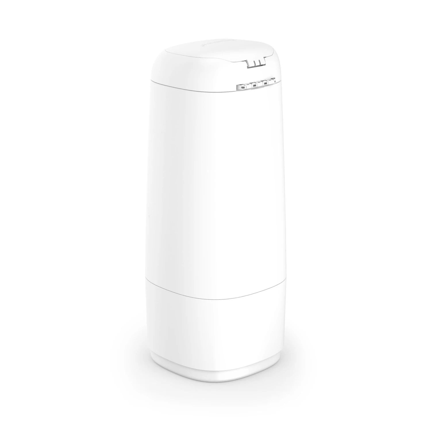 Poubelle à Couches Dress Up XL Blanc De Angelcare 2 Poubelle à Couches Dress Up XL Blanc De Angelcare – Image 2