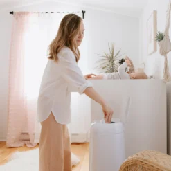 Poubelle à Couches Dress Up XL Blanc De Angelcare 9 Poubelle à Couches Dress Up XL Blanc De Angelcare -CYBEX || Beaba || Stokke Soldes Boutique 01162107 5