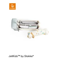 Lit De Voyage Gonflable Cloudsleeper™ Jetkids™ De Stokke® -CYBEX || Beaba || Stokke Soldes Boutique 01162395 4