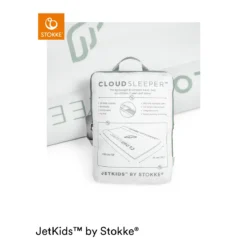 Lit De Voyage Gonflable Cloudsleeper™ Jetkids™ De Stokke® -CYBEX || Beaba || Stokke Soldes Boutique 01162395 5