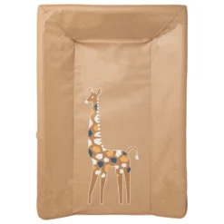 Matelas à Langer Luxe Girafe De Little Band