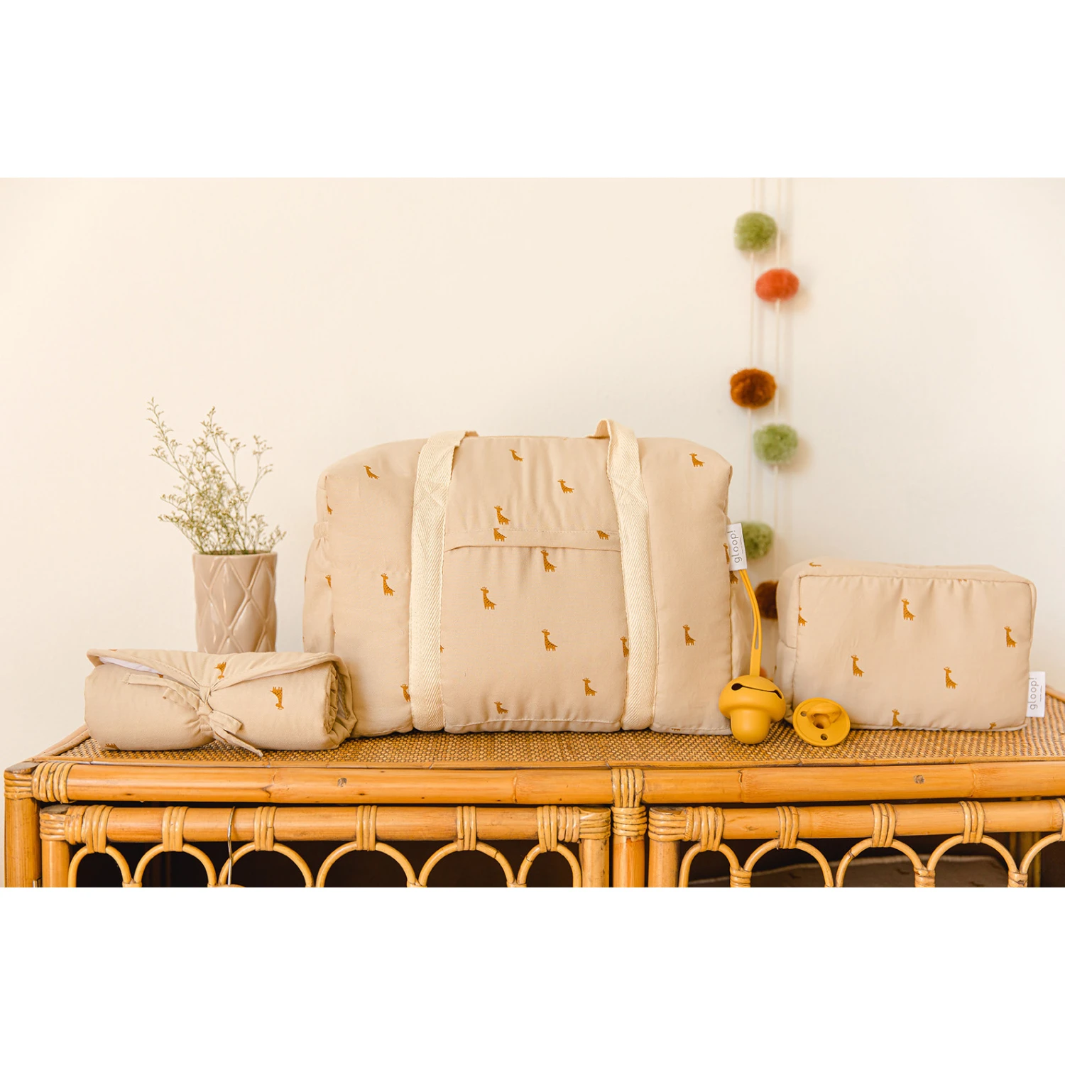 Safari Sac à Langer De Gloop ! 2 Safari Sac à Langer De Gloop ! – Image 2