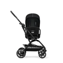 Poussette Eezy S Twist+ 2 Black Moon/Black De CYBEX 15 Poussette Eezy S Twist+ 2 Black Moon/Black De CYBEX -CYBEX || Beaba || Stokke Soldes Boutique 01163004 6