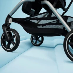 Poussette Eezy S Twist+ 2 Black Moon/Black De CYBEX 18 Poussette Eezy S Twist+ 2 Black Moon/Black De CYBEX -CYBEX || Beaba || Stokke Soldes Boutique 01163004 9
