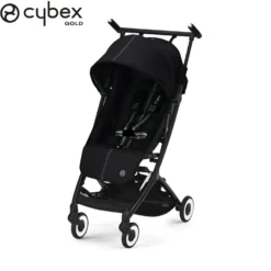 Poussette Libelle 2 Moon Black De CYBEX