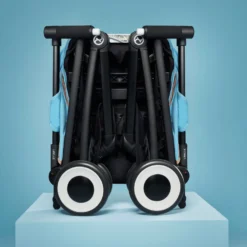 Poussette Libelle 2 Moon Black De CYBEX -CYBEX || Beaba || Stokke Soldes Boutique 01163019 3