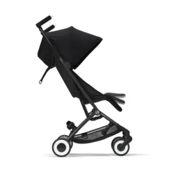 Poussette Libelle 2 Moon Black De CYBEX -CYBEX || Beaba || Stokke Soldes Boutique 01163019 5