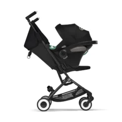 Poussette Libelle 2 Moon Black De CYBEX -CYBEX || Beaba || Stokke Soldes Boutique 01163019 6