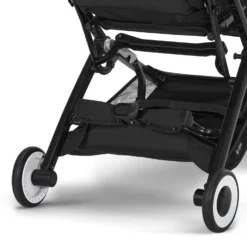 Poussette Libelle 2 Moon Black De CYBEX -CYBEX || Beaba || Stokke Soldes Boutique 01163019 8