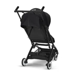 Poussette Libelle 2 Moon Black De CYBEX -CYBEX || Beaba || Stokke Soldes Boutique 01163019 9
