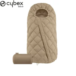 Chancelière Snogga 2 Classic Beige De CYBEX
