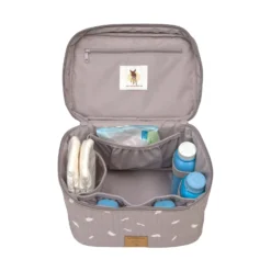 LÄSSIG Vanity Pour Bébé Nomade Taupe De Lässig -CYBEX || Beaba || Stokke Soldes Boutique 01163080 4