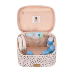 LÄSSIG Vanity Pour Bébé Nomade Fleurs Blanc De Lässig 9 LÄSSIG Vanity Pour Bébé Nomade Fleurs Blanc De Lässig -CYBEX || Beaba || Stokke Soldes Boutique 01163082 4