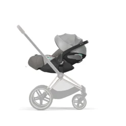 Siège Auto Cloud Z2 I-Size Soho Grey Plus De CYBEX -CYBEX || Beaba || Stokke Soldes Boutique 01164383 4