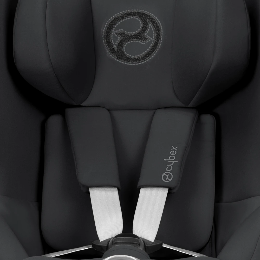 Siège Auto Sirona Z2 I-Size Deep Black De CYBEX 7 Siège Auto Sirona Z2 I-Size Deep Black De CYBEX – Image 7