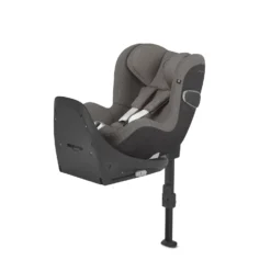 Siège Auto Sirona Z2 I-Size Plus Soho Grey De CYBEX -CYBEX || Beaba || Stokke Soldes Boutique 01164401 4