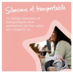 Tire-lait Manuel Made For Me De Tommee Tippee -CYBEX || Beaba || Stokke Soldes Boutique 01164484 7