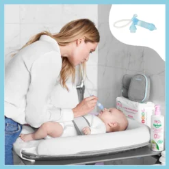 Hygro(+) Humidicateur à Vapeur Froide + Mouche Bébé Blanc De Babymoov 17 Hygro(+) Humidicateur à Vapeur Froide + Mouche Bébé Blanc De Babymoov -CYBEX || Beaba || Stokke Soldes Boutique 01164994 9