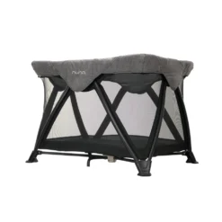 Lit De Voyage Sena™ Aire Charcoal De Nuna -CYBEX || Beaba || Stokke Soldes Boutique 01165011 10