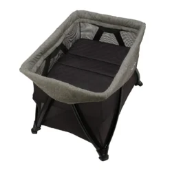 Lit De Voyage Sena™ Aire Charcoal De Nuna -CYBEX || Beaba || Stokke Soldes Boutique 01165011 7
