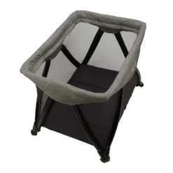 Lit De Voyage Sena™ Aire Charcoal De Nuna -CYBEX || Beaba || Stokke Soldes Boutique 01165011 8