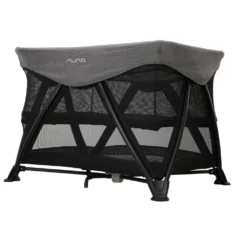 Lit De Voyage Sena™ Aire Charcoal De Nuna -CYBEX || Beaba || Stokke Soldes Boutique 01165011 9