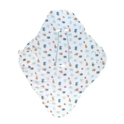 Mix & Match Couverture Promenade Mousseline Bio Jungle De Noukies 9 Mix & Match Couverture Promenade Mousseline Bio Jungle De Noukies -CYBEX || Beaba || Stokke Soldes Boutique 01165100 3