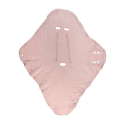 Mix & Match Couverture Promenade Mousseline Bio Lina De Noukies -CYBEX || Beaba || Stokke Soldes Boutique 01165104 4
