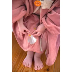 Peignoir Ecureuil Marsala 2-4 Ans De L'Oiseau Bateau -CYBEX || Beaba || Stokke Soldes Boutique 01165145 3