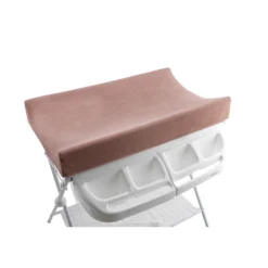Lot De 2 Housse à Matelas à Langer Ecru/Terracota De Formula Baby -CYBEX || Beaba || Stokke Soldes Boutique 01165240 3