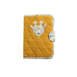 Promenons-nous Protège Carnet De Santé De Sauthon Baby Déco
