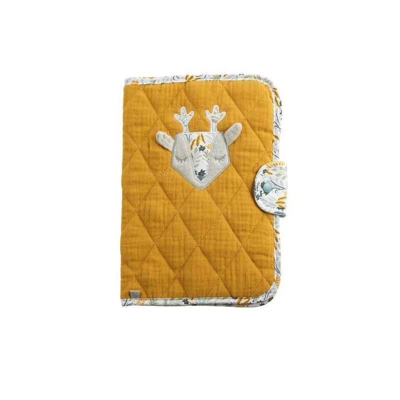 Promenons-nous Protège Carnet De Santé De Sauthon Baby Déco 1 Promenons-nous Protège Carnet De Santé De Sauthon Baby Déco