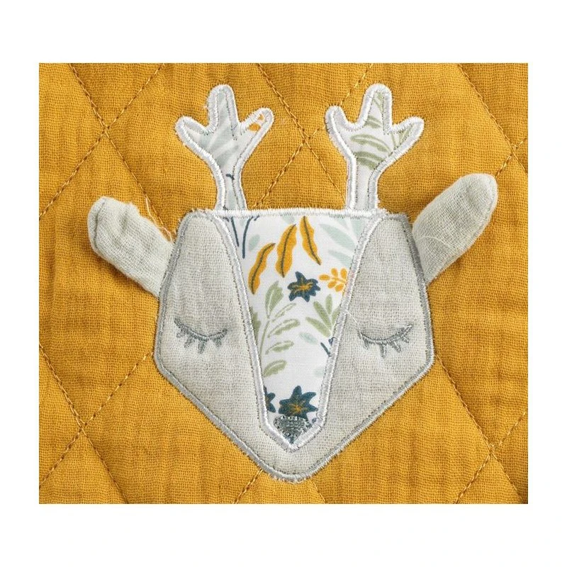 Promenons-nous Protège Carnet De Santé De Sauthon Baby Déco 3 Promenons-nous Protège Carnet De Santé De Sauthon Baby Déco – Image 3