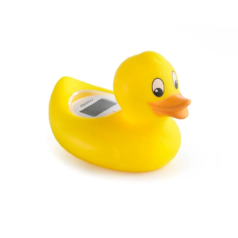 Thermomètre De Bain Canard De Maïka 1 Thermomètre De Bain Canard De Maïka