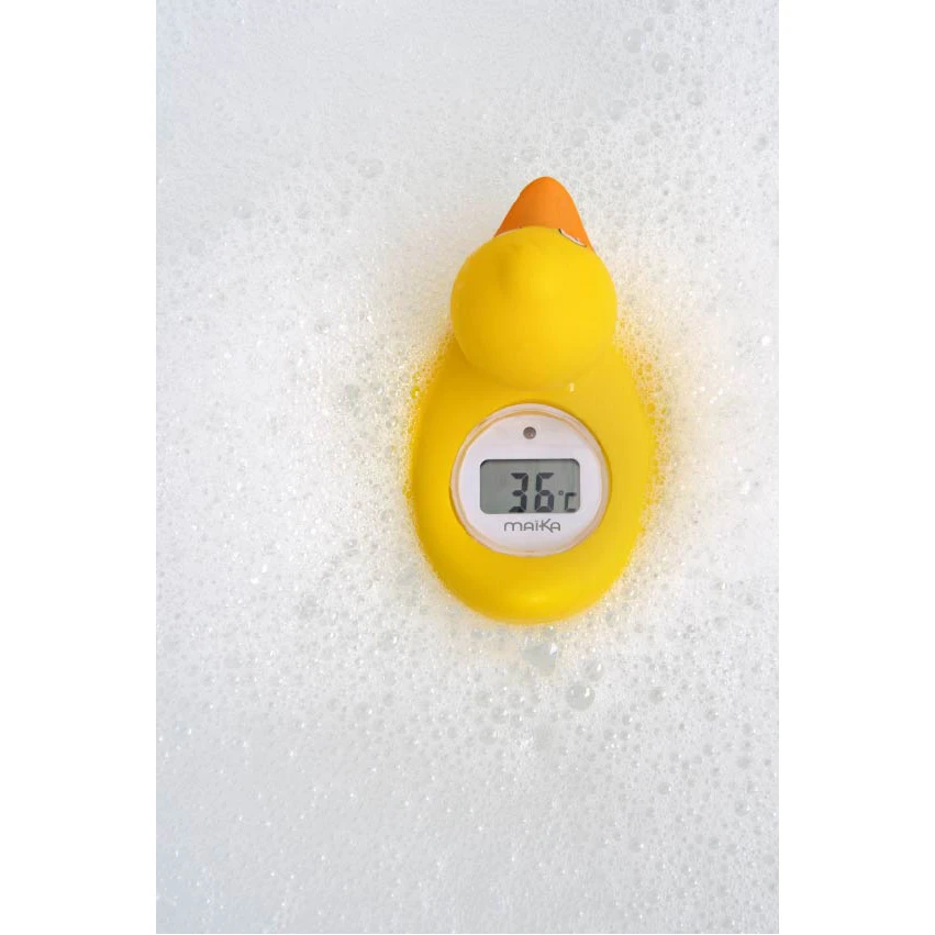 Thermomètre De Bain Canard De Maïka 2 Thermomètre De Bain Canard De Maïka – Image 2