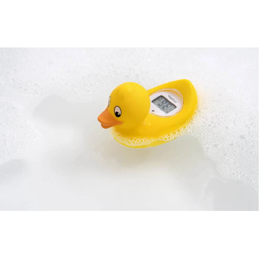 Thermomètre De Bain Canard De Maïka 3 Thermomètre De Bain Canard De Maïka – Image 3